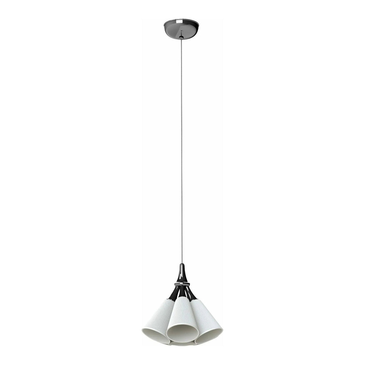 Lladro - Jamz Hanging Lamp - 01023965 | Montreal Lighting & Hardware