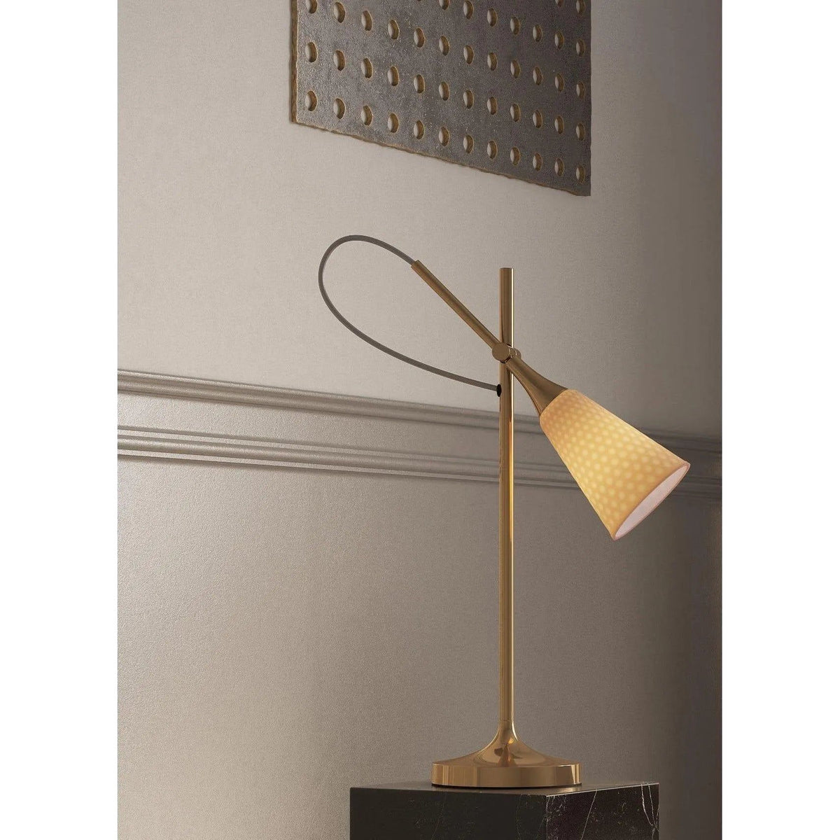 Lladro - Jamz Reading Lamp - 1023950 | Montreal Lighting & Hardware