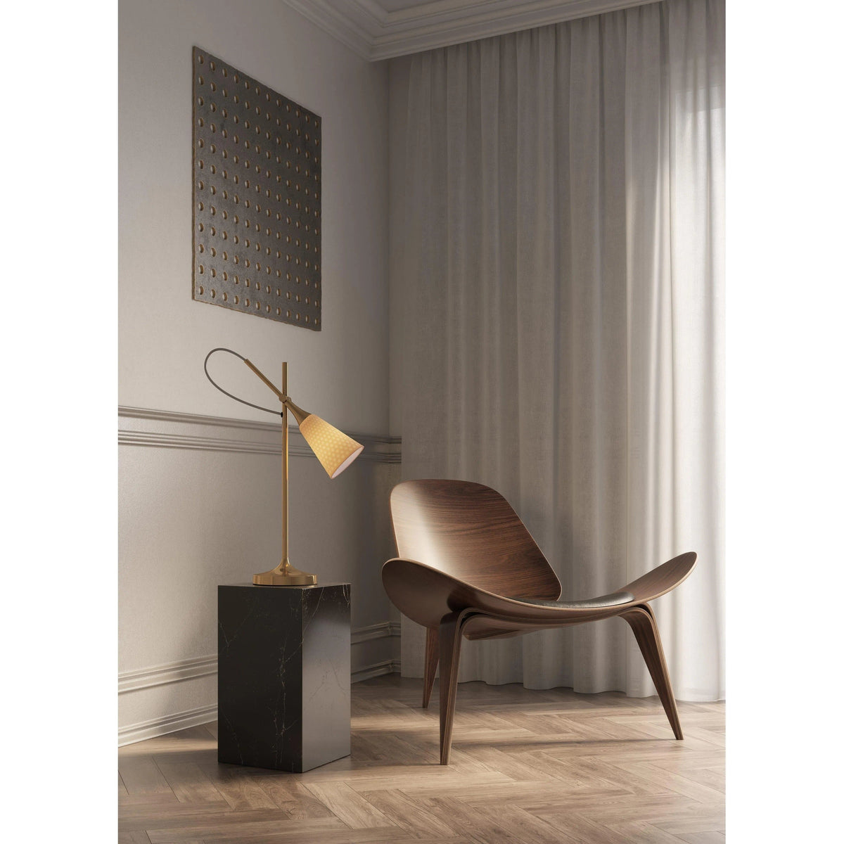 Lladro - Jamz Reading Lamp - 1023950 | Montreal Lighting & Hardware