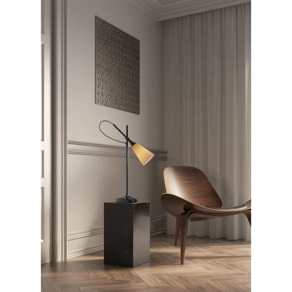 Lladro - Jamz Reading Lamp - 1023950 | Montreal Lighting & Hardware