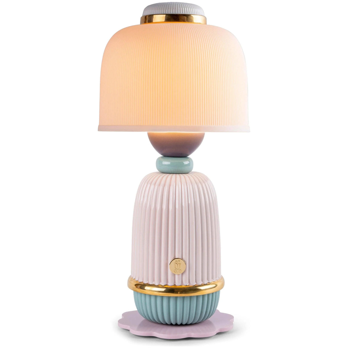 Lladro - Kokeshi Lamp - 01024146 | Montreal Lighting & Hardware