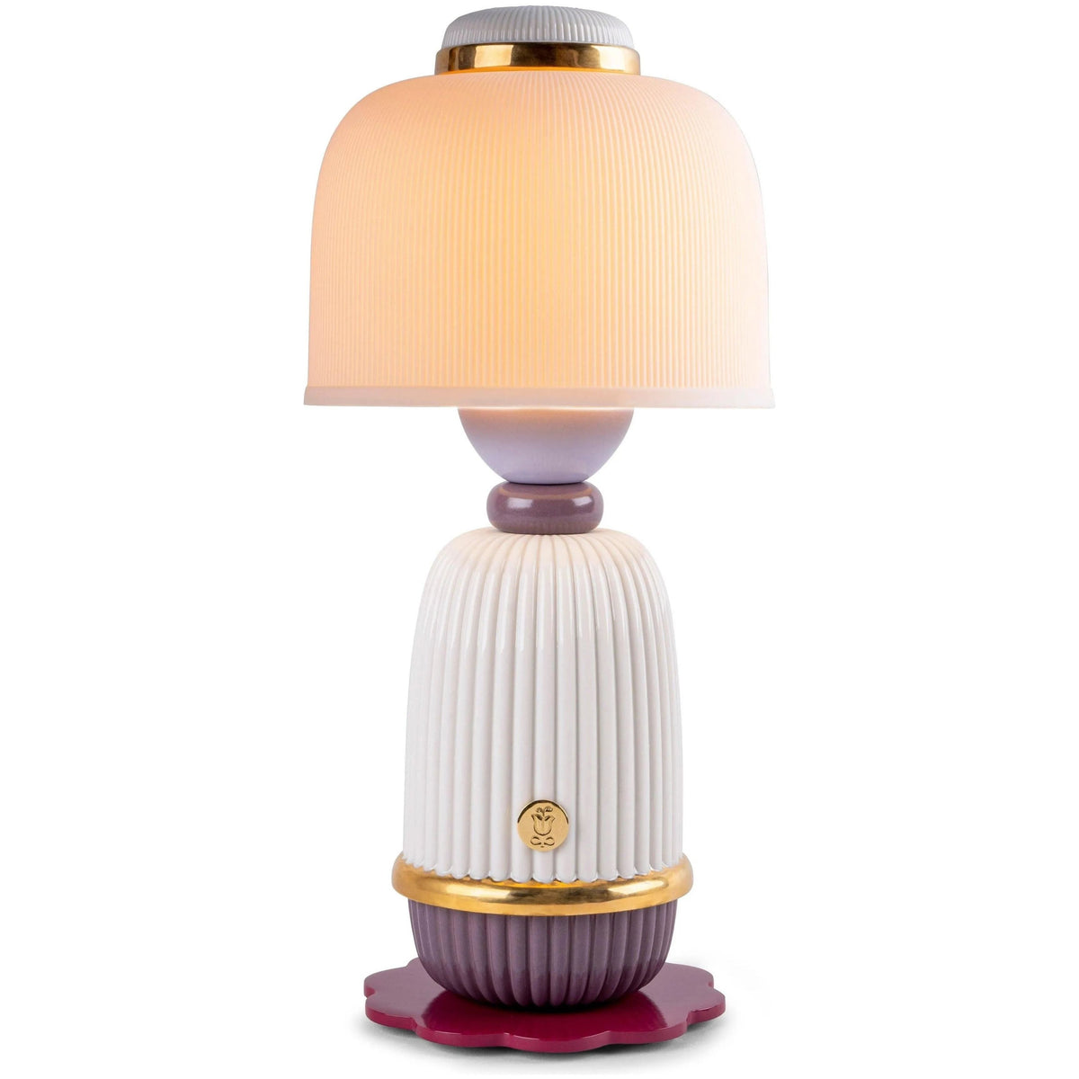 Lladro - Kokeshi Lamp - 01024148 | Montreal Lighting & Hardware