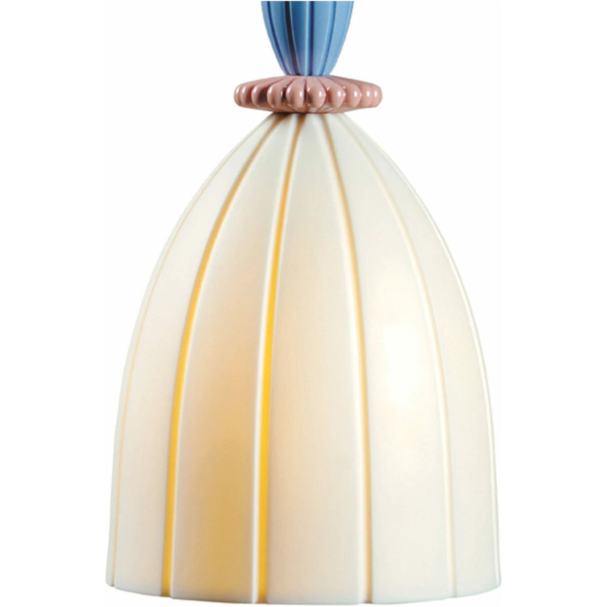 Lladro - Mademoiselle Daniela Ceiling Lamp - 01023540 | Montreal Lighting & Hardware