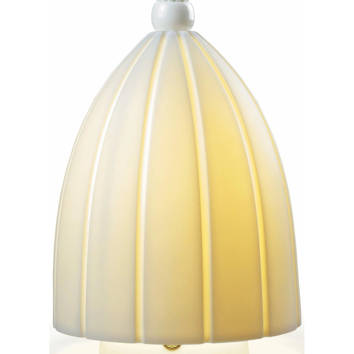 Lladro - Mademoiselle Daniela Table Lamp - 01023664 | Montreal Lighting & Hardware