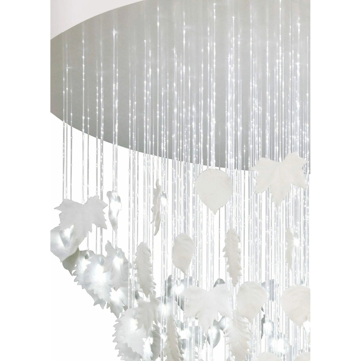 Lladro - Magic Forest Chandelier - 01017156 | Montreal Lighting & Hardware