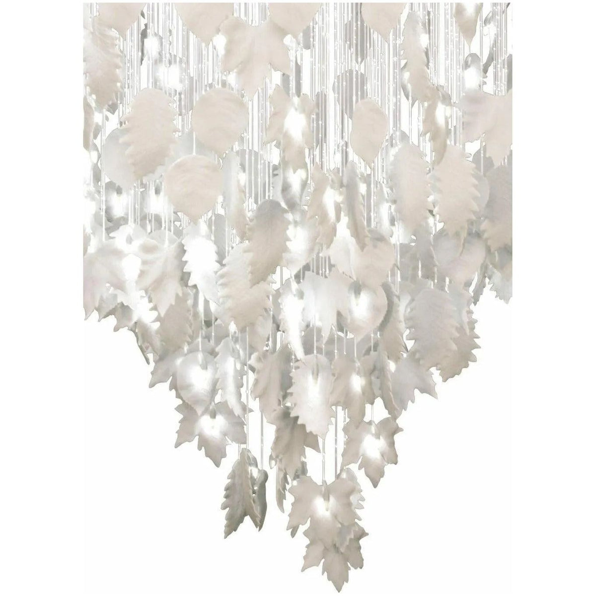 Lladro - Magic Forest Chandelier - 01017156 | Montreal Lighting & Hardware