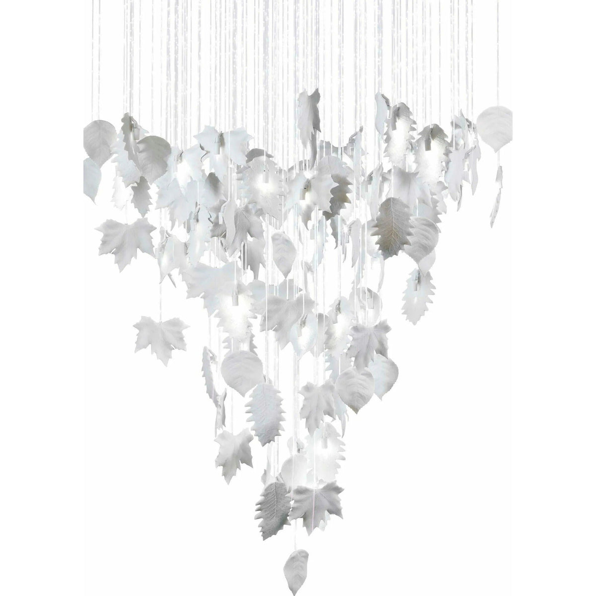 Lladro - Magic Forest Chandelier - 01017156 | Montreal Lighting & Hardware