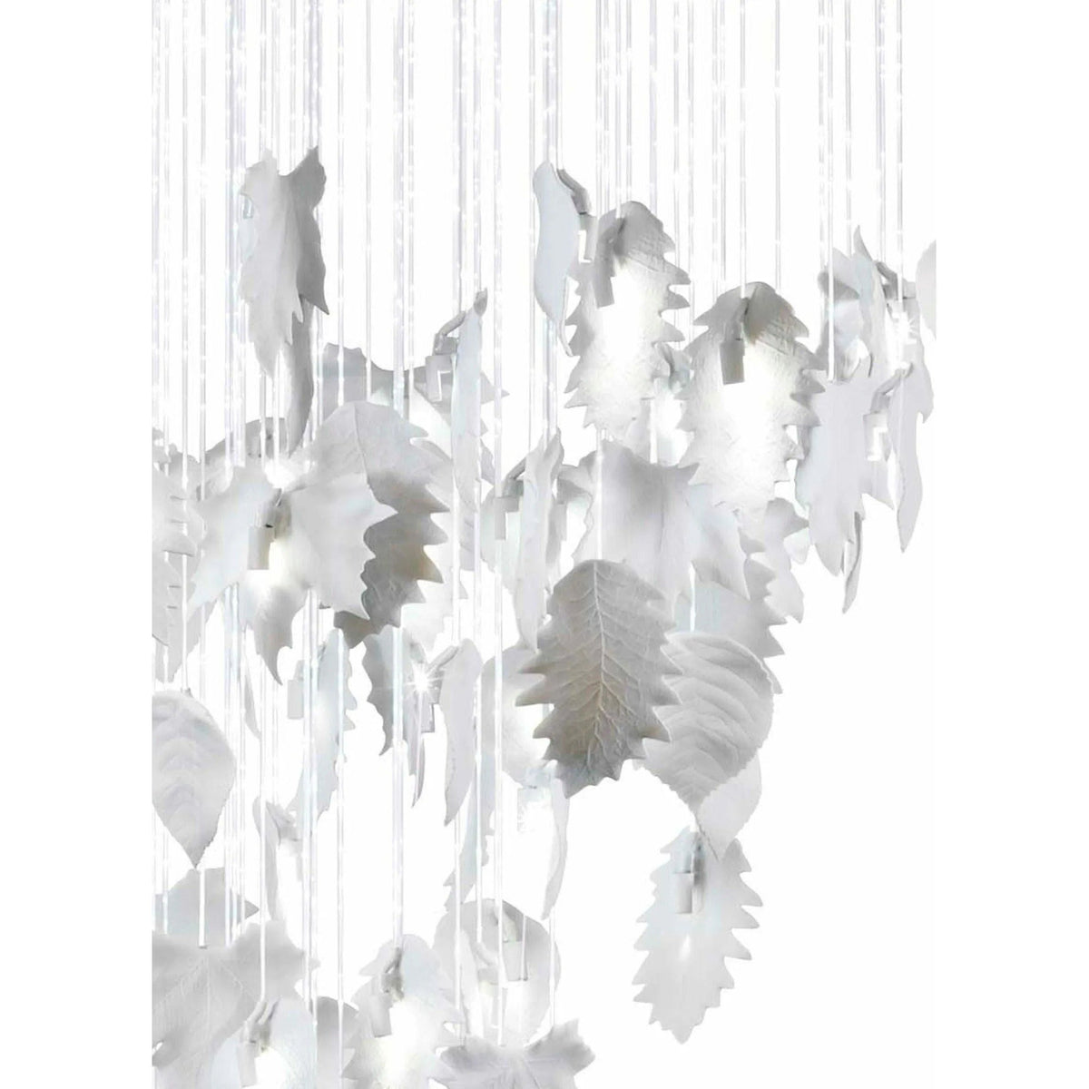 Lladro - Magic Forest Chandelier - 01017156 | Montreal Lighting & Hardware