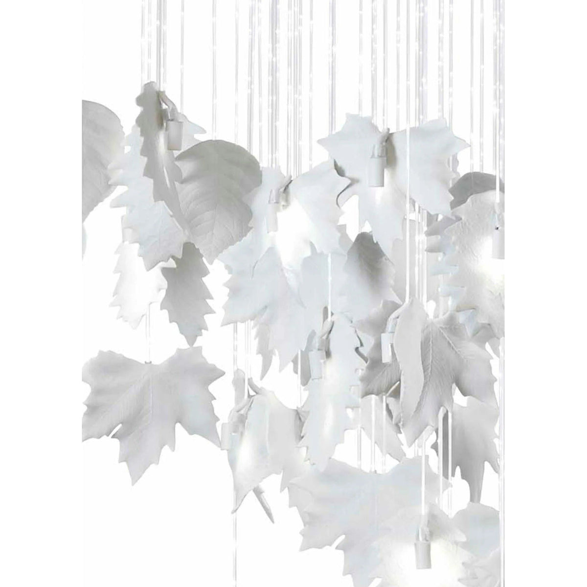 Lladro - Magic Forest Chandelier - 01017156 | Montreal Lighting & Hardware