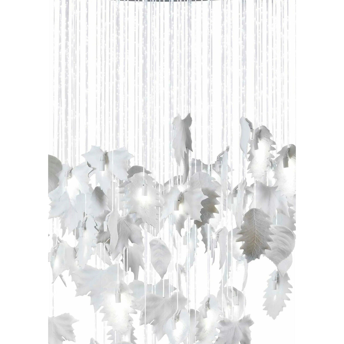 Lladro - Magic Forest Chandelier - 01017156 | Montreal Lighting & Hardware