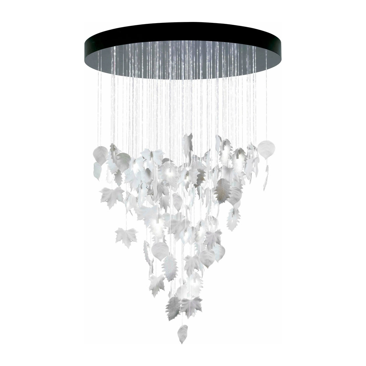 Lladro - Magic Forest Chandelier - 01017158 | Montreal Lighting & Hardware