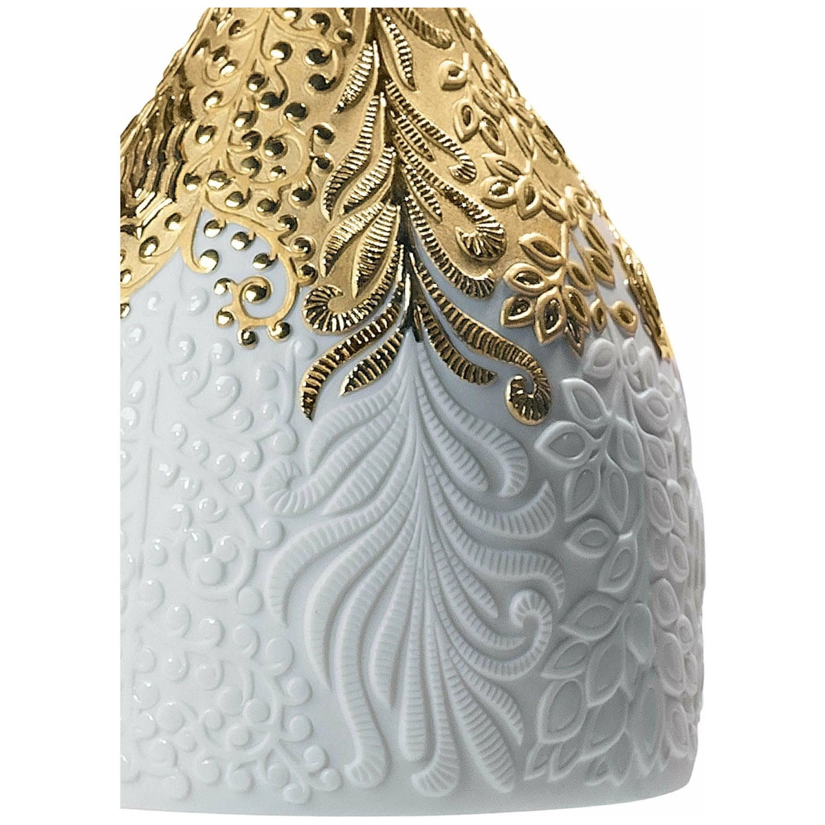 Lladro - Naturofantastic Hanging Lamp - 01007937 | Montreal Lighting & Hardware