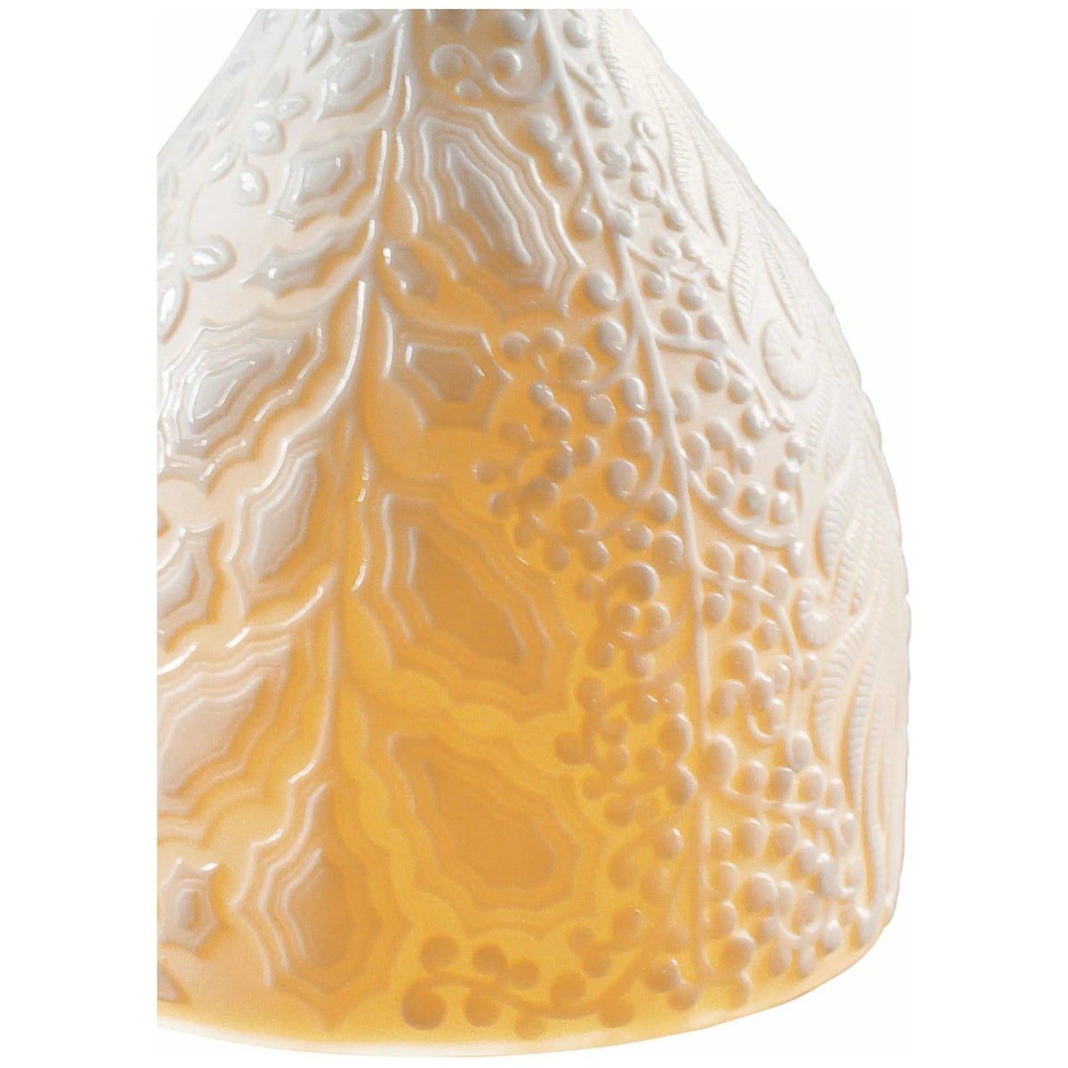 Lladro - Naturofantastic Hanging Lamp - 01007937 | Montreal Lighting & Hardware