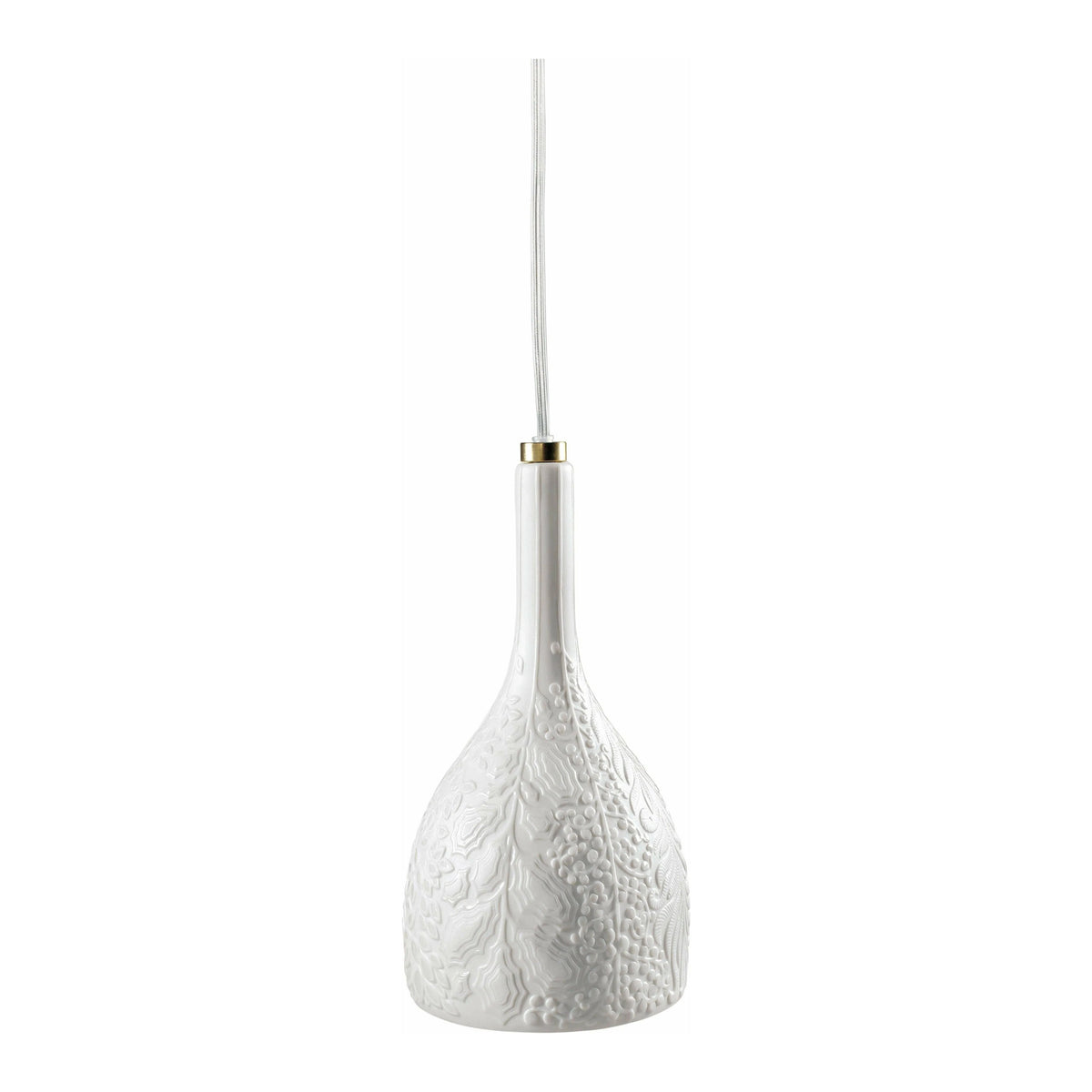 Lladro - Naturofantastic Hanging Lamp - 01007937 | Montreal Lighting & Hardware