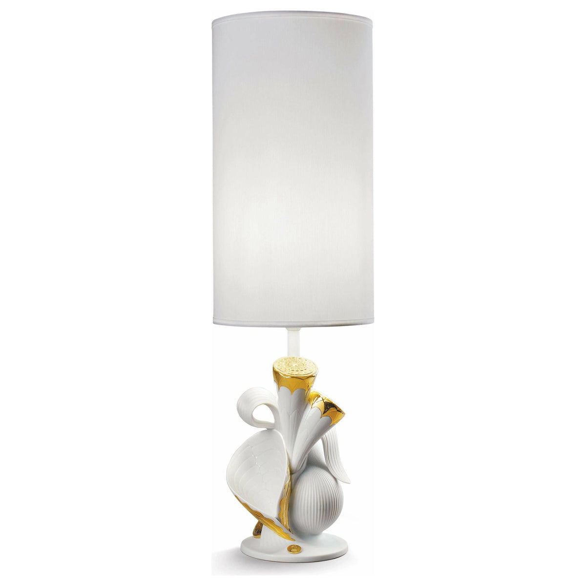 Lladro - Naturofantastic Living Nature Table Lamp - 01023740 | Montreal Lighting & Hardware