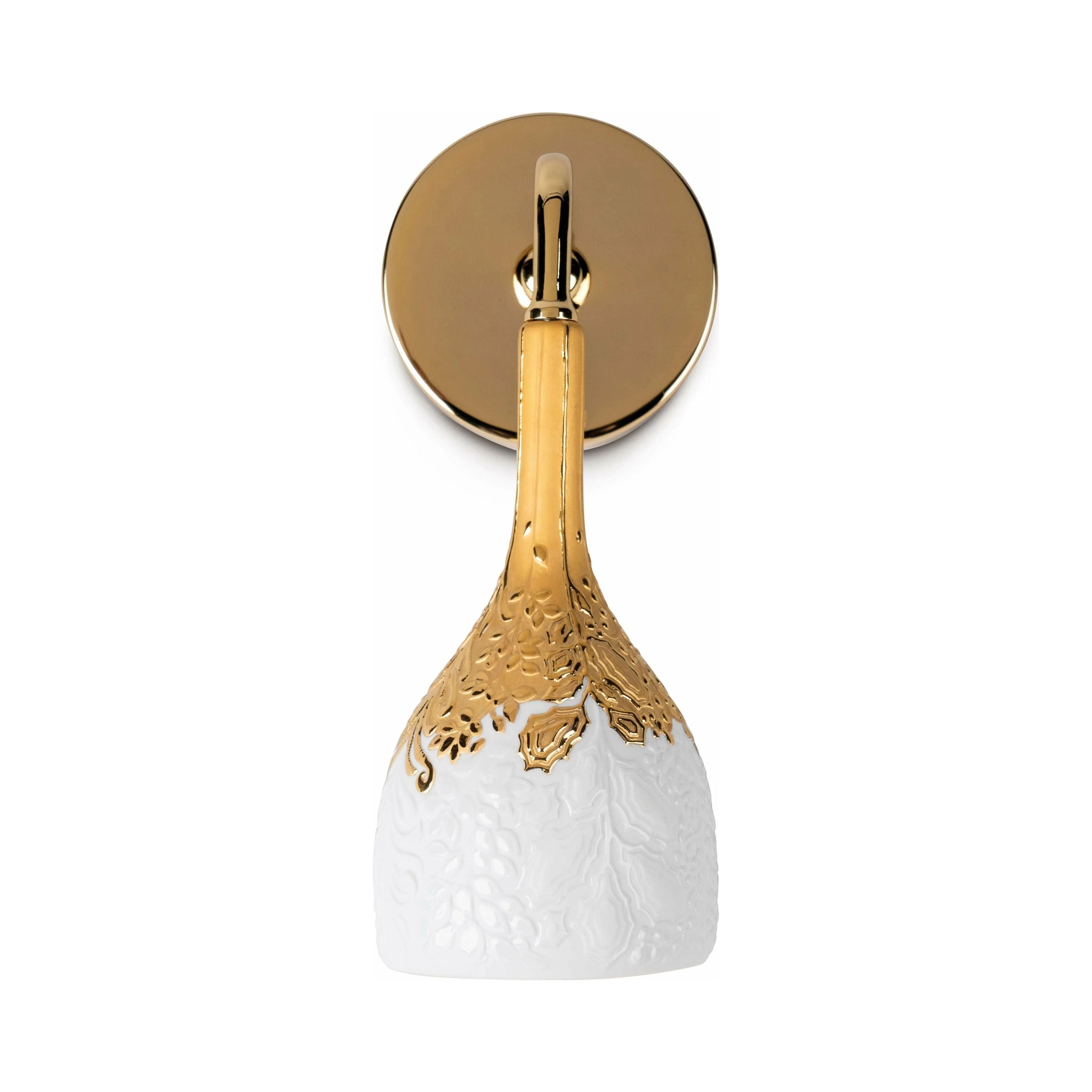 Lladro - Naturofantastic Wall Sconce - 01024007 | Montreal Lighting & Hardware