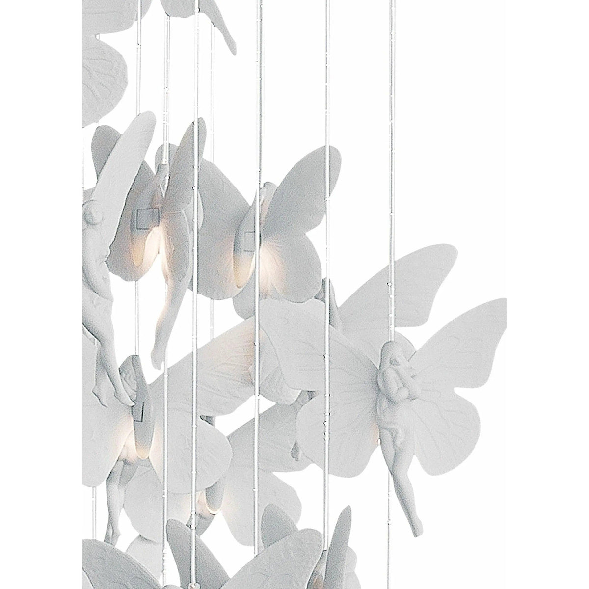 Lladro - Niagara Chandelier - 01017027 | Montreal Lighting & Hardware