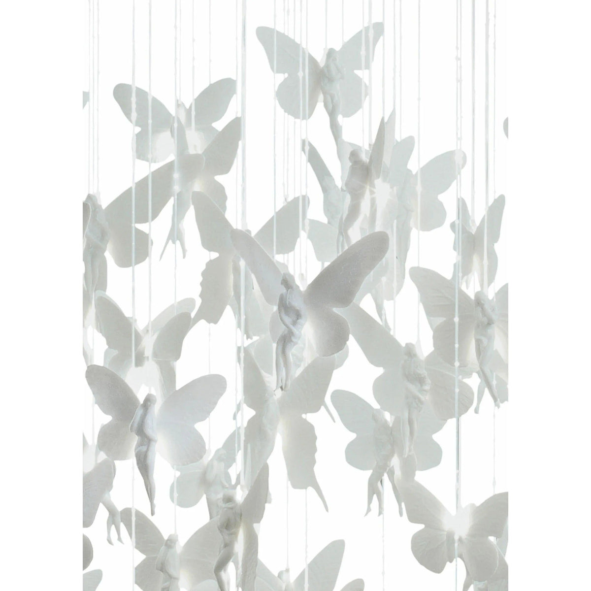 Lladro - Niagara Chandelier - 01017027 | Montreal Lighting & Hardware