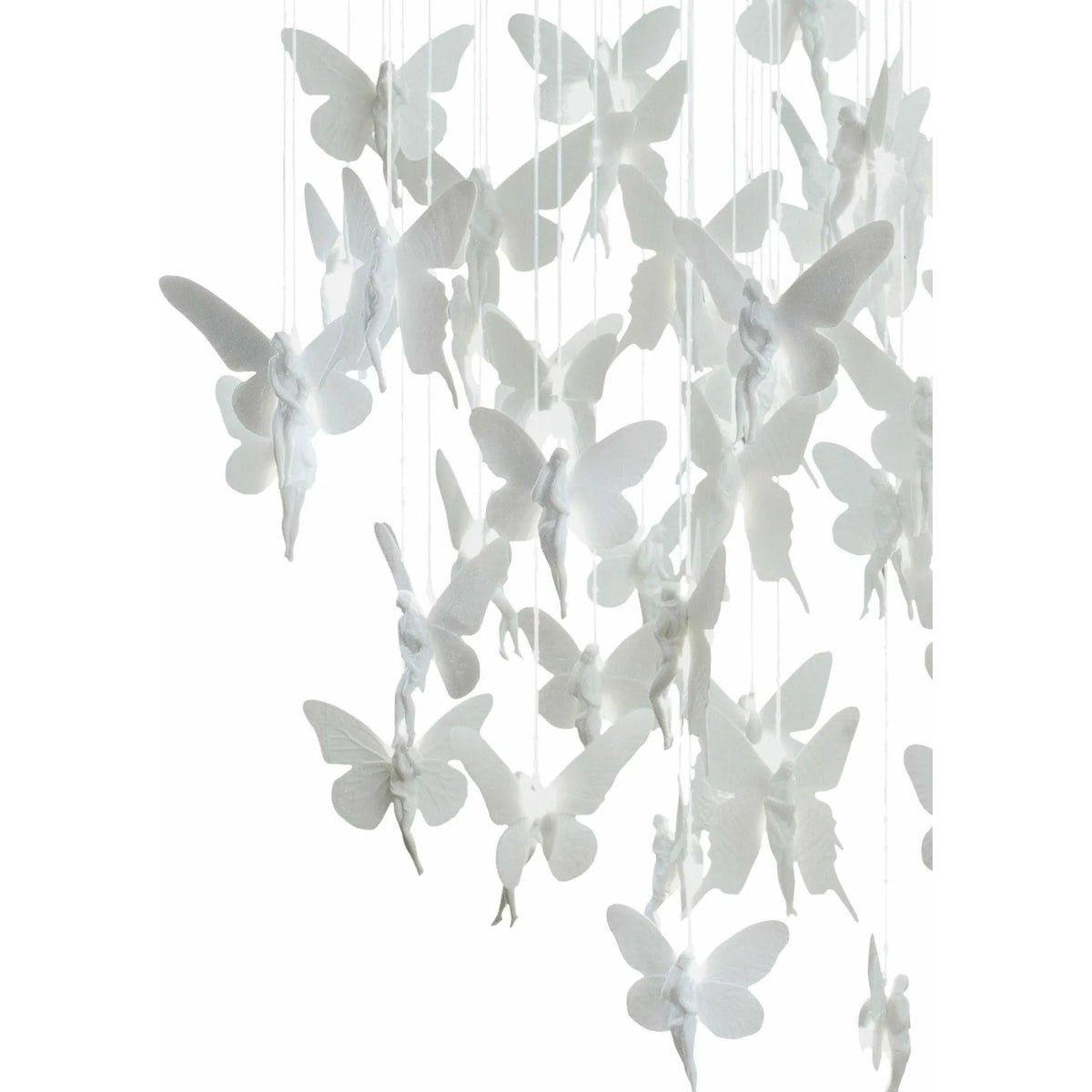 Lladro - Niagara Chandelier - 01017027 | Montreal Lighting & Hardware