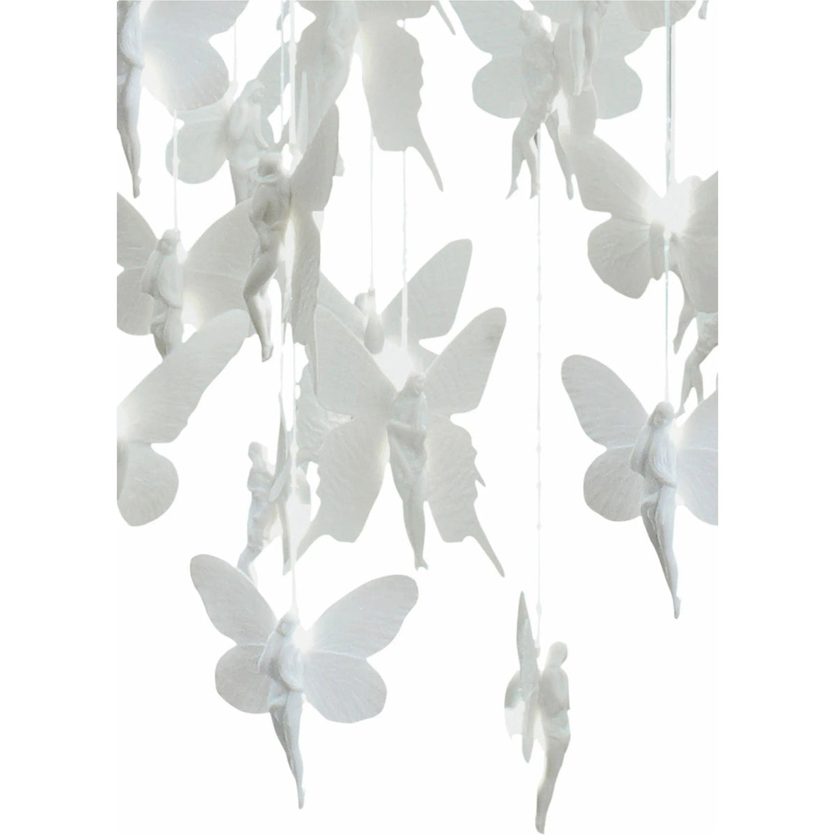 Lladro - Niagara Chandelier - 01017027 | Montreal Lighting & Hardware