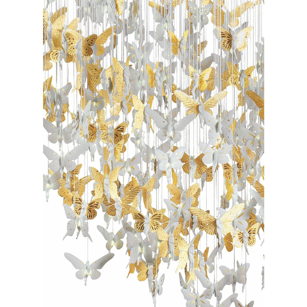 Lladro - Niagara Chandelier - 01017027 | Montreal Lighting & Hardware