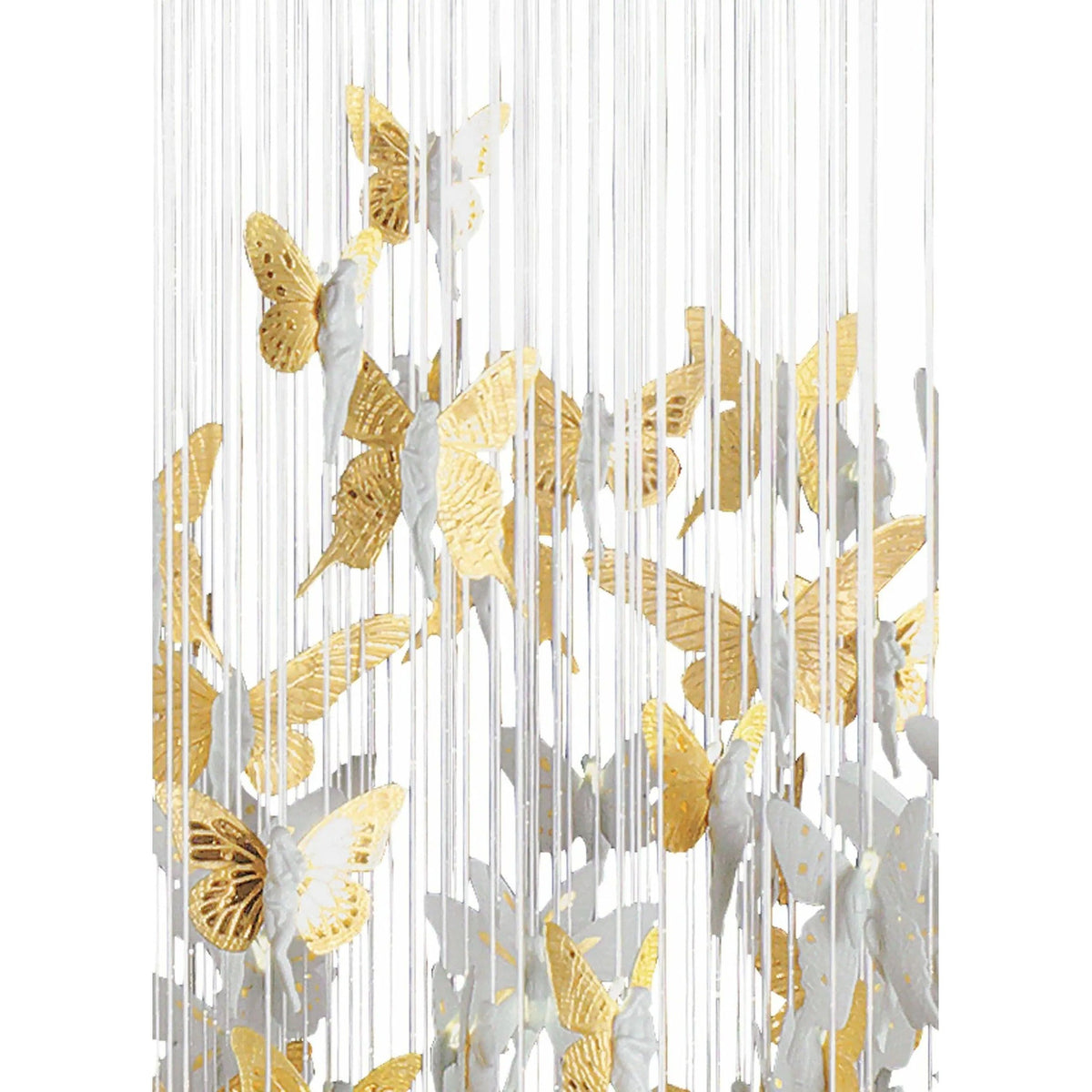 Lladro - Niagara Chandelier - 01017027 | Montreal Lighting & Hardware