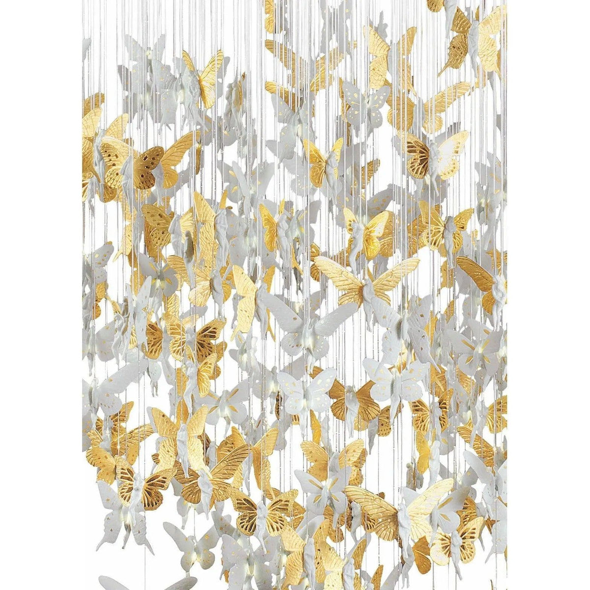 Lladro - Niagara Chandelier - 01017027 | Montreal Lighting & Hardware