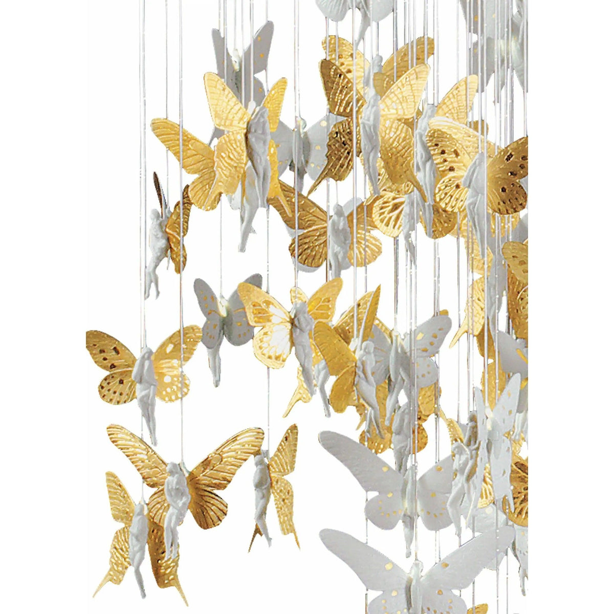 Lladro - Niagara Chandelier - 01017027 | Montreal Lighting & Hardware