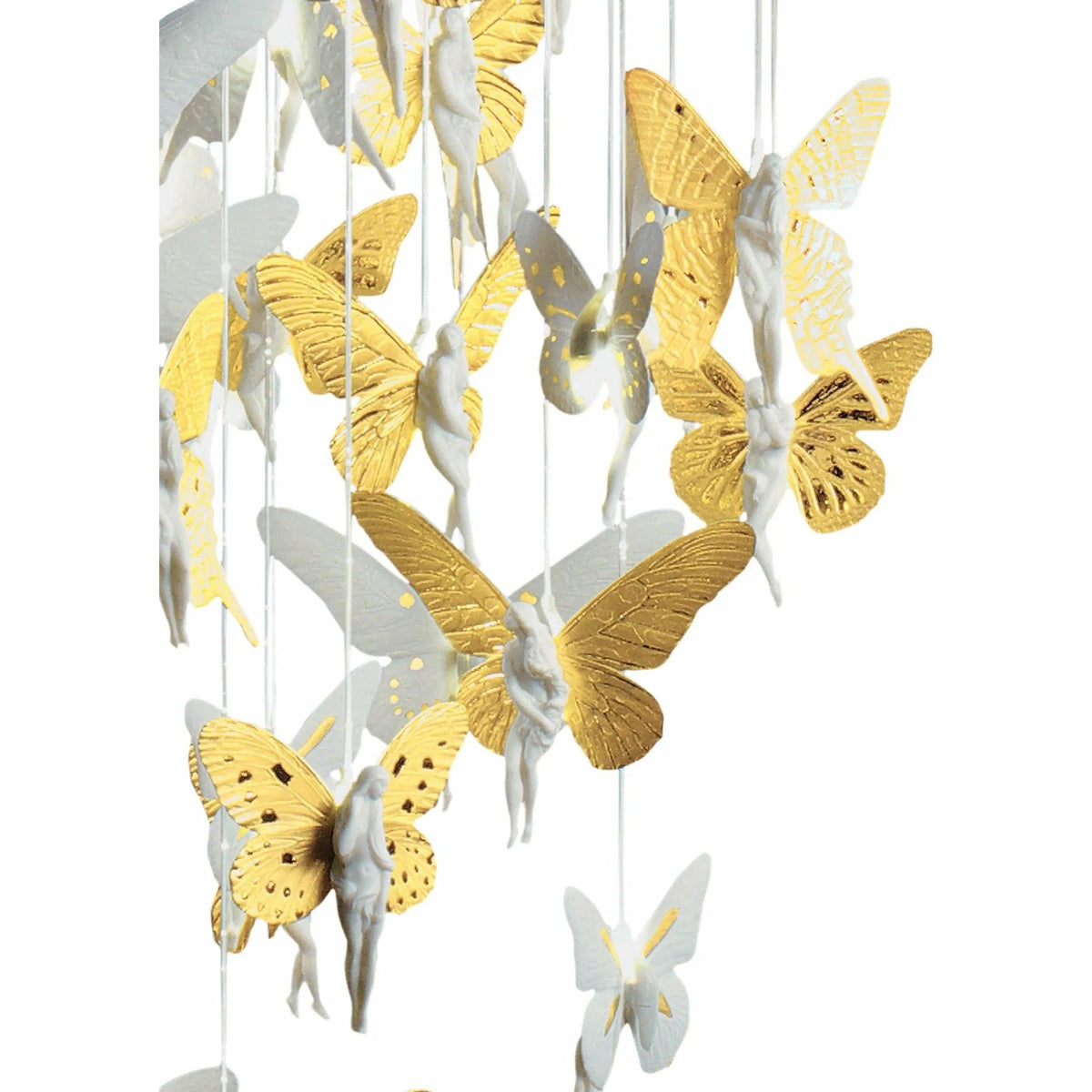 Lladro - Niagara Chandelier - 01017027 | Montreal Lighting & Hardware