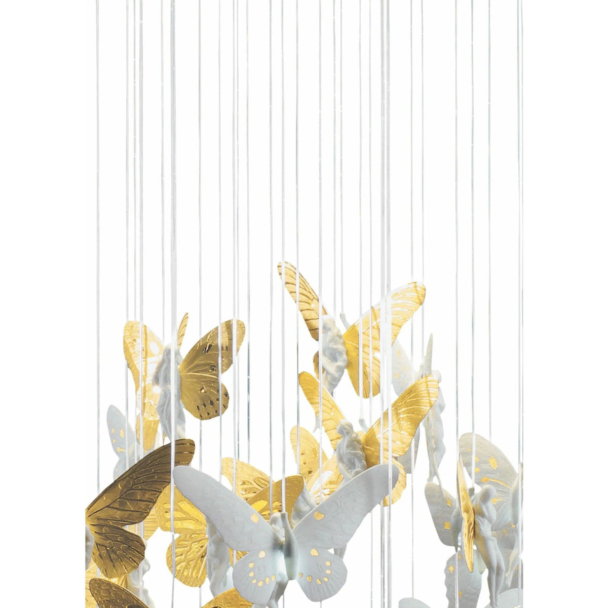 Lladro - Niagara Chandelier - 01017027 | Montreal Lighting & Hardware