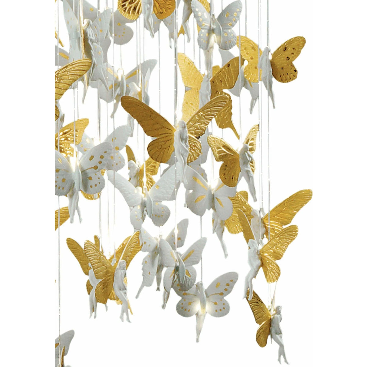 Lladro - Niagara Chandelier - 01017027 | Montreal Lighting & Hardware