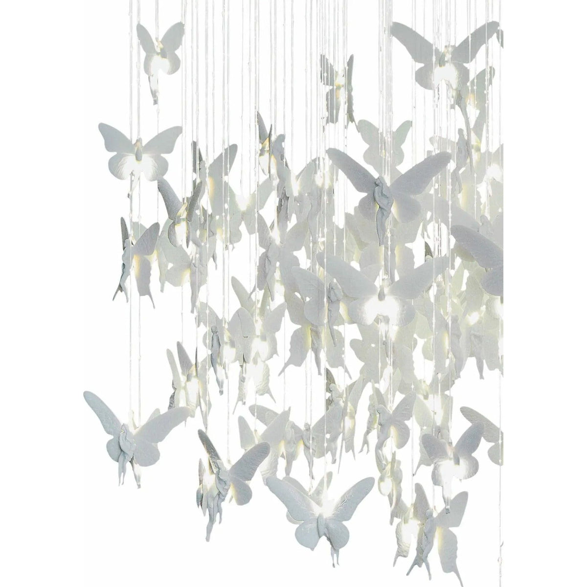 Lladro - Niagara Chandelier - 01017027 | Montreal Lighting & Hardware