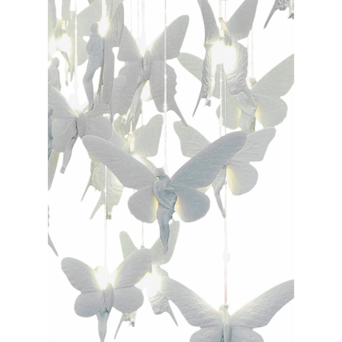 Lladro - Niagara Chandelier - 01017027 | Montreal Lighting & Hardware