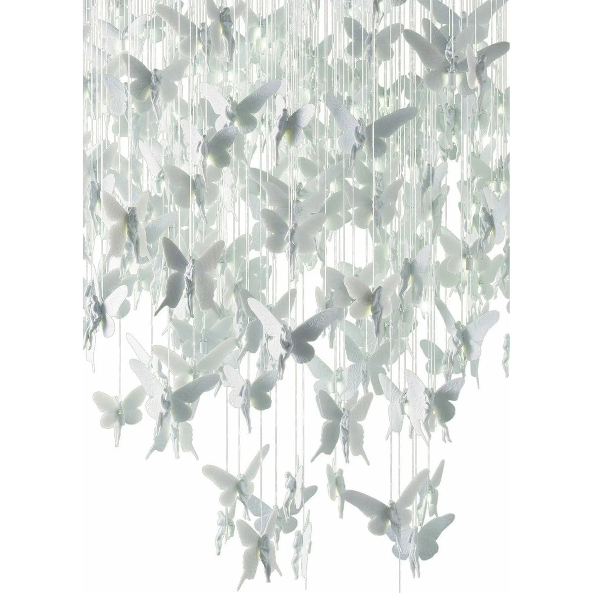 Lladro - Niagara Chandelier - 01017027 | Montreal Lighting & Hardware