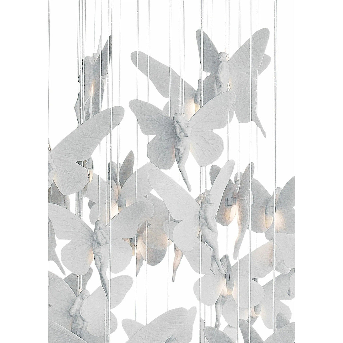 Lladro - Niagara Chandelier - 01017027 | Montreal Lighting & Hardware