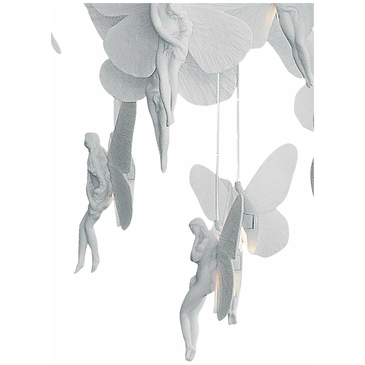 Lladro - Niagara Chandelier - 01017027 | Montreal Lighting & Hardware