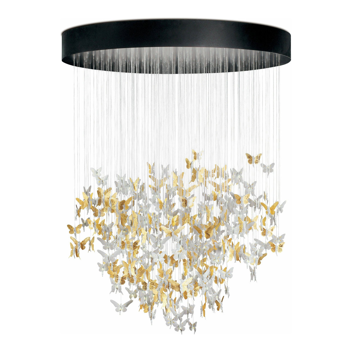 Lladro - Niagara Chandelier - 01017231 | Montreal Lighting & Hardware