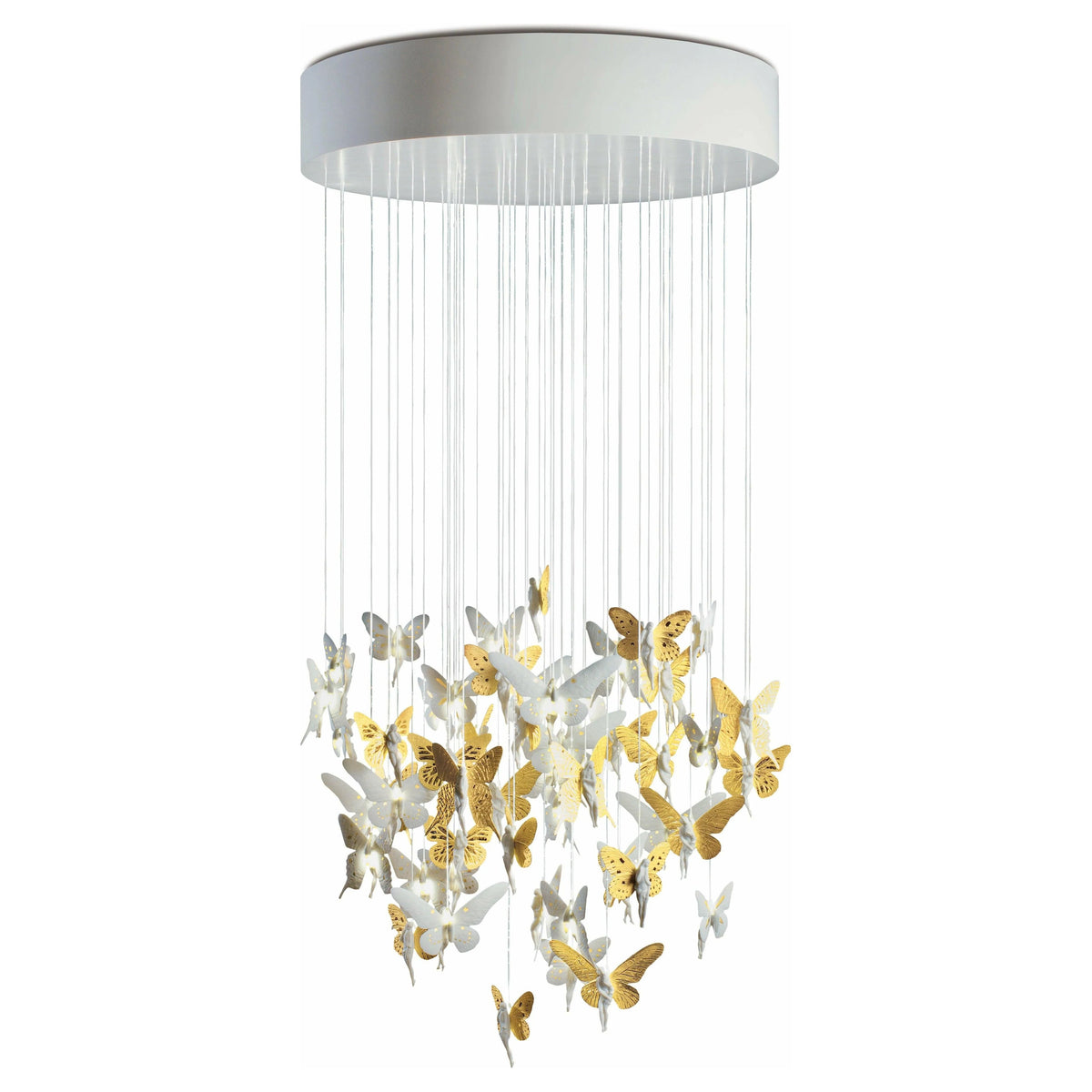 Lladro - Niagara Chandelier - 01017237 | Montreal Lighting & Hardware