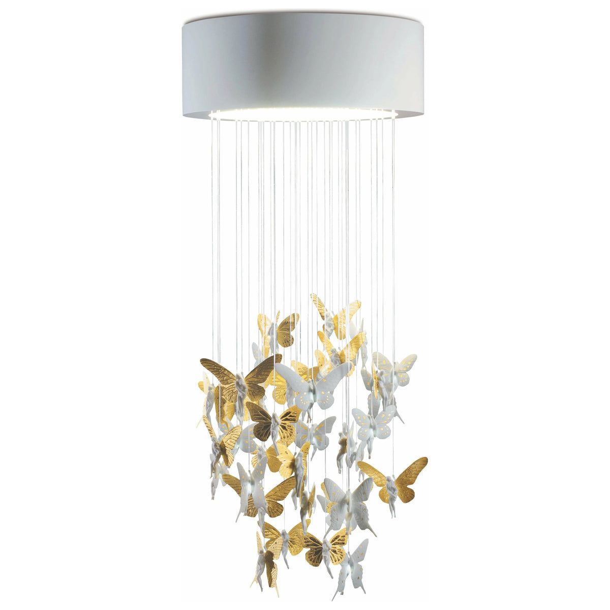 Lladro - Niagara Chandelier - 01017240 | Montreal Lighting & Hardware