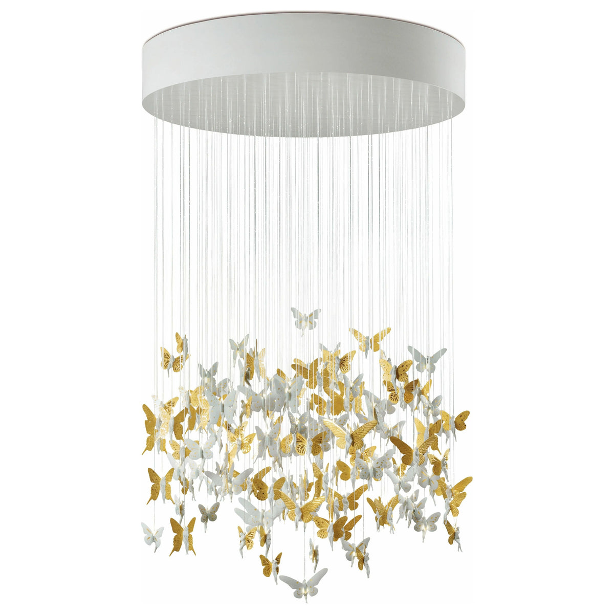 Lladro - Niagara Chandelier - 01017244 | Montreal Lighting & Hardware