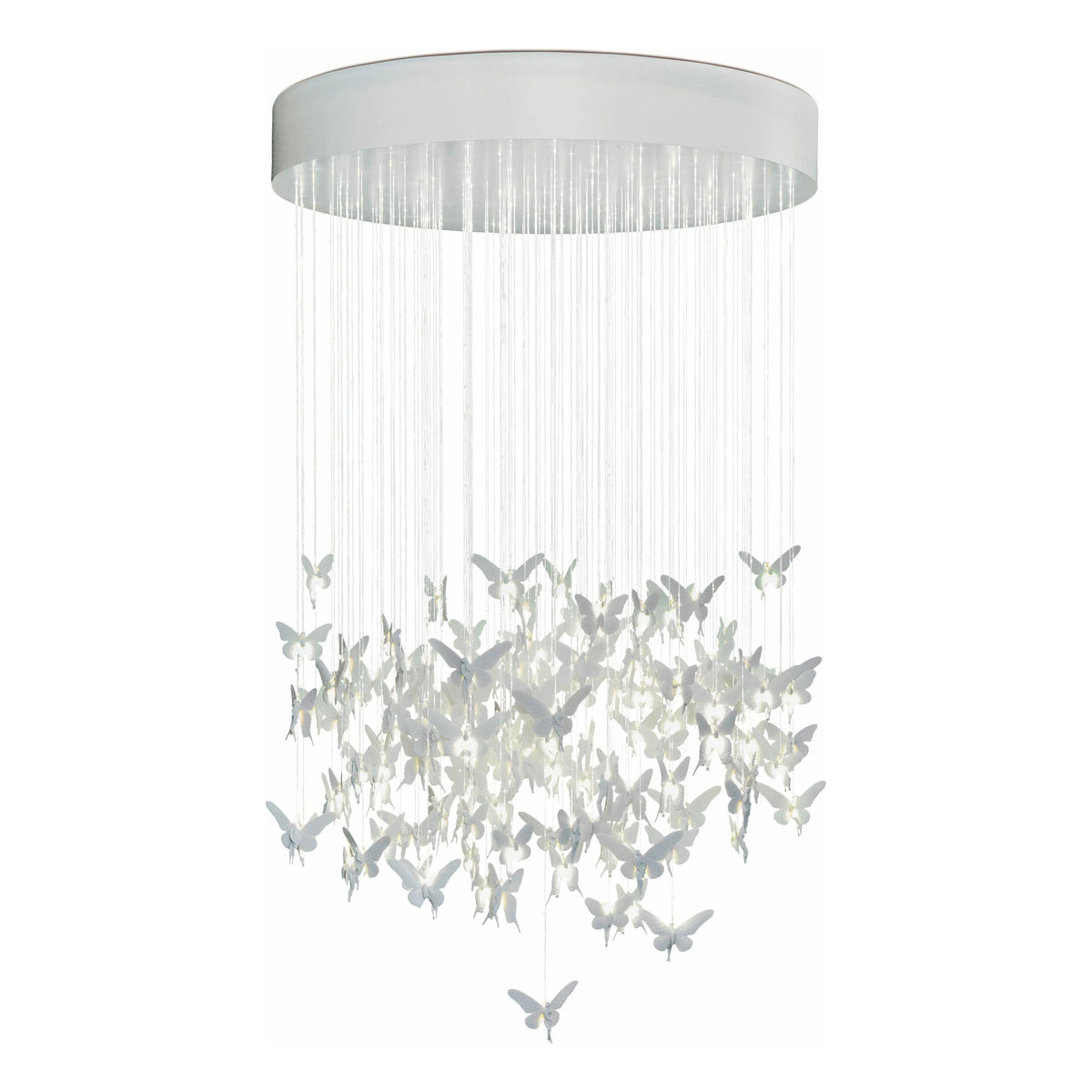 Lladro - Niagara Chandelier - 01017259 | Montreal Lighting & Hardware