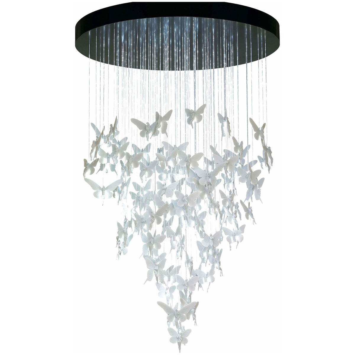 Lladro - Niagara Chandelier 1 - 01017029 | Montreal Lighting & Hardware