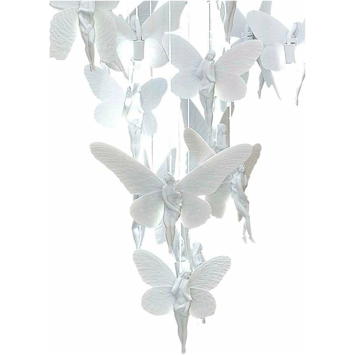 Lladro - Niagara Chandelier 1 - 01017029 | Montreal Lighting & Hardware