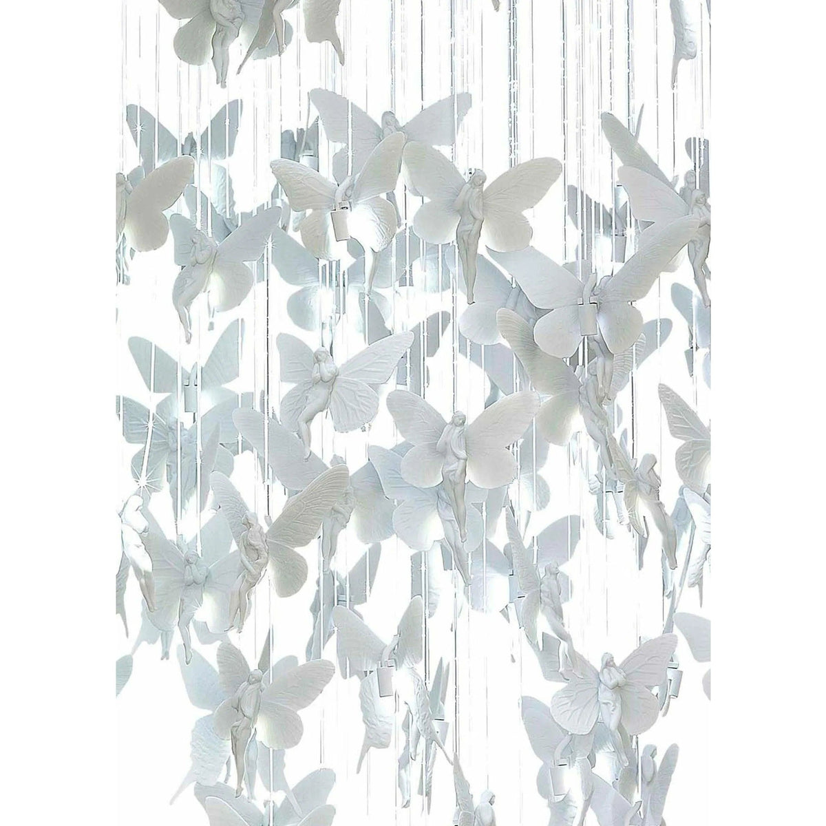 Lladro - Niagara Chandelier 1 - 01017029 | Montreal Lighting & Hardware