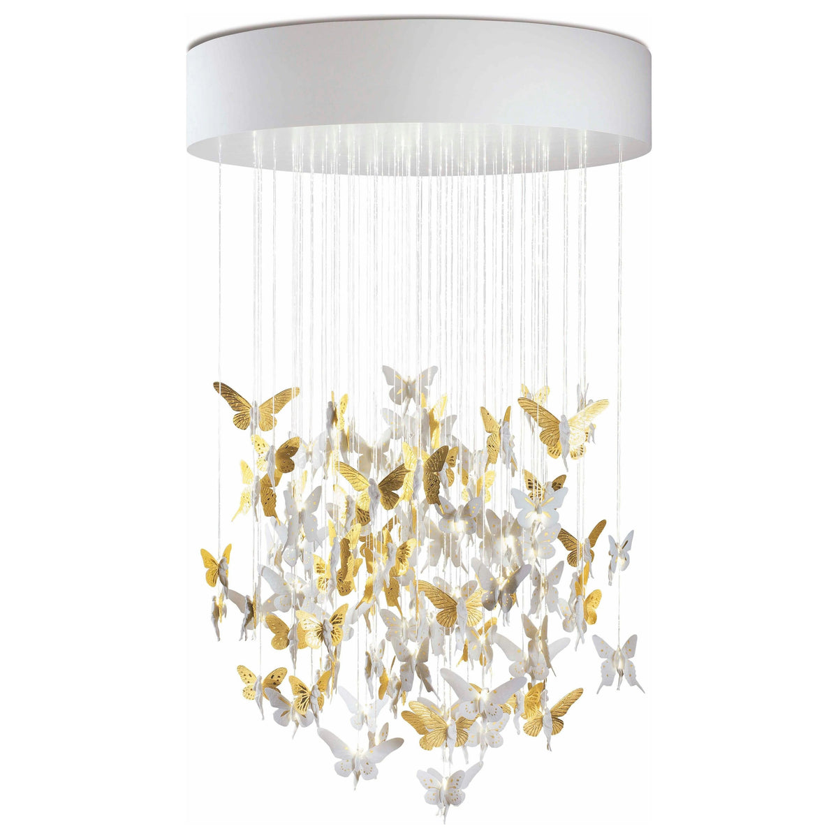 Lladro - Niagara Chandelier 1 - 01017234 | Montreal Lighting & Hardware