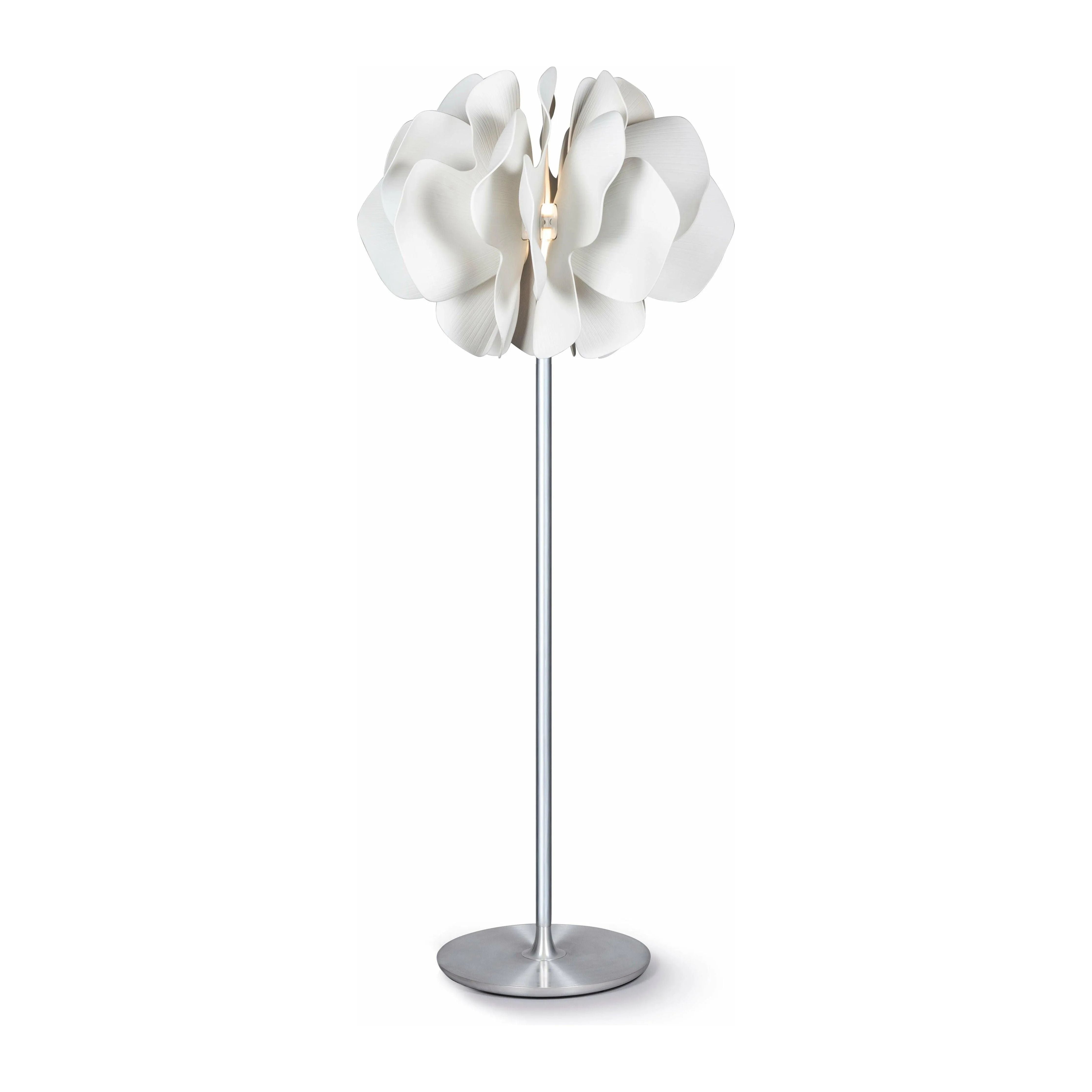 Lladro - Nightbloom Floor Lamp - 01023981 | Montreal Lighting & Hardware