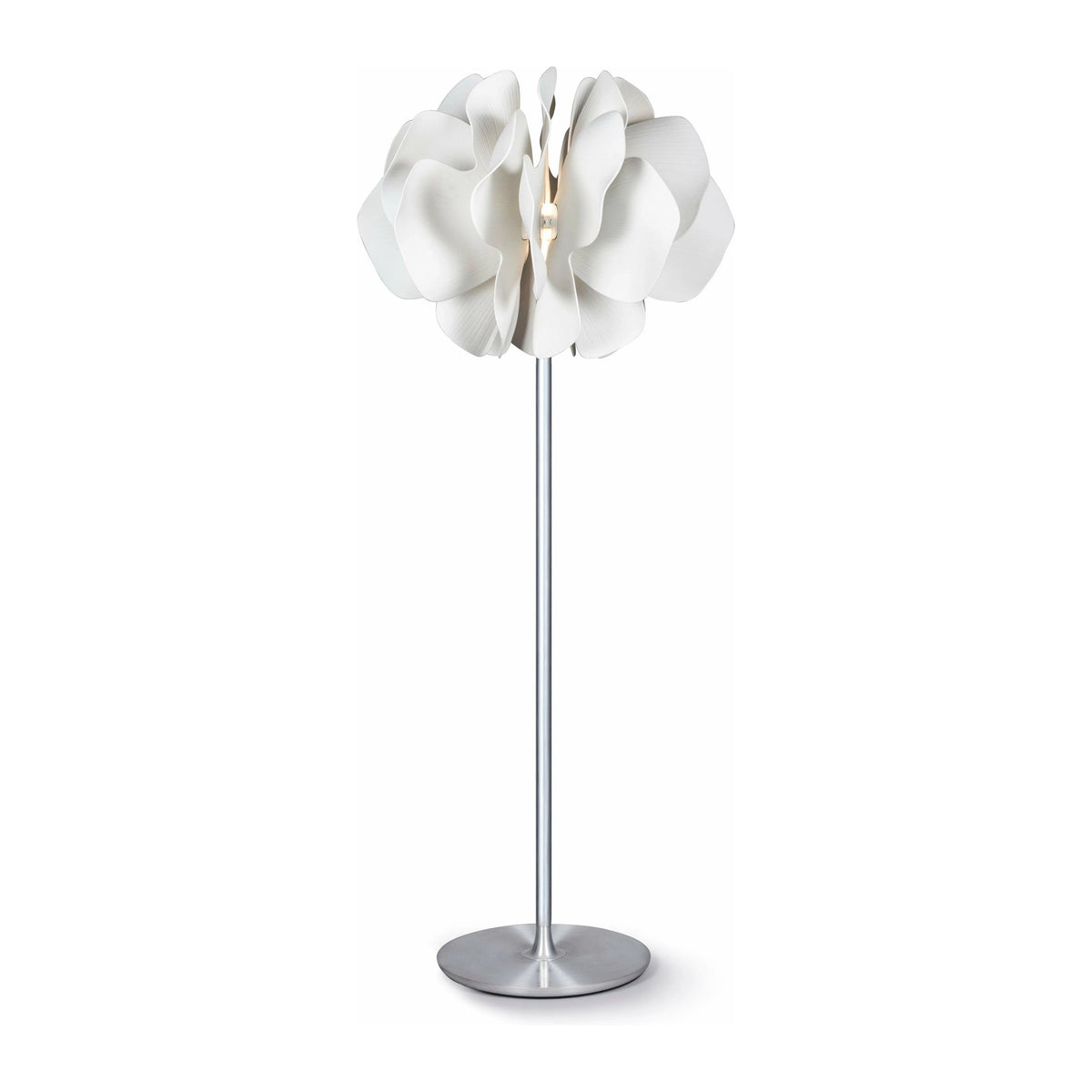 Lladro - Nightbloom Floor Lamp - 01023981 | Montreal Lighting & Hardware