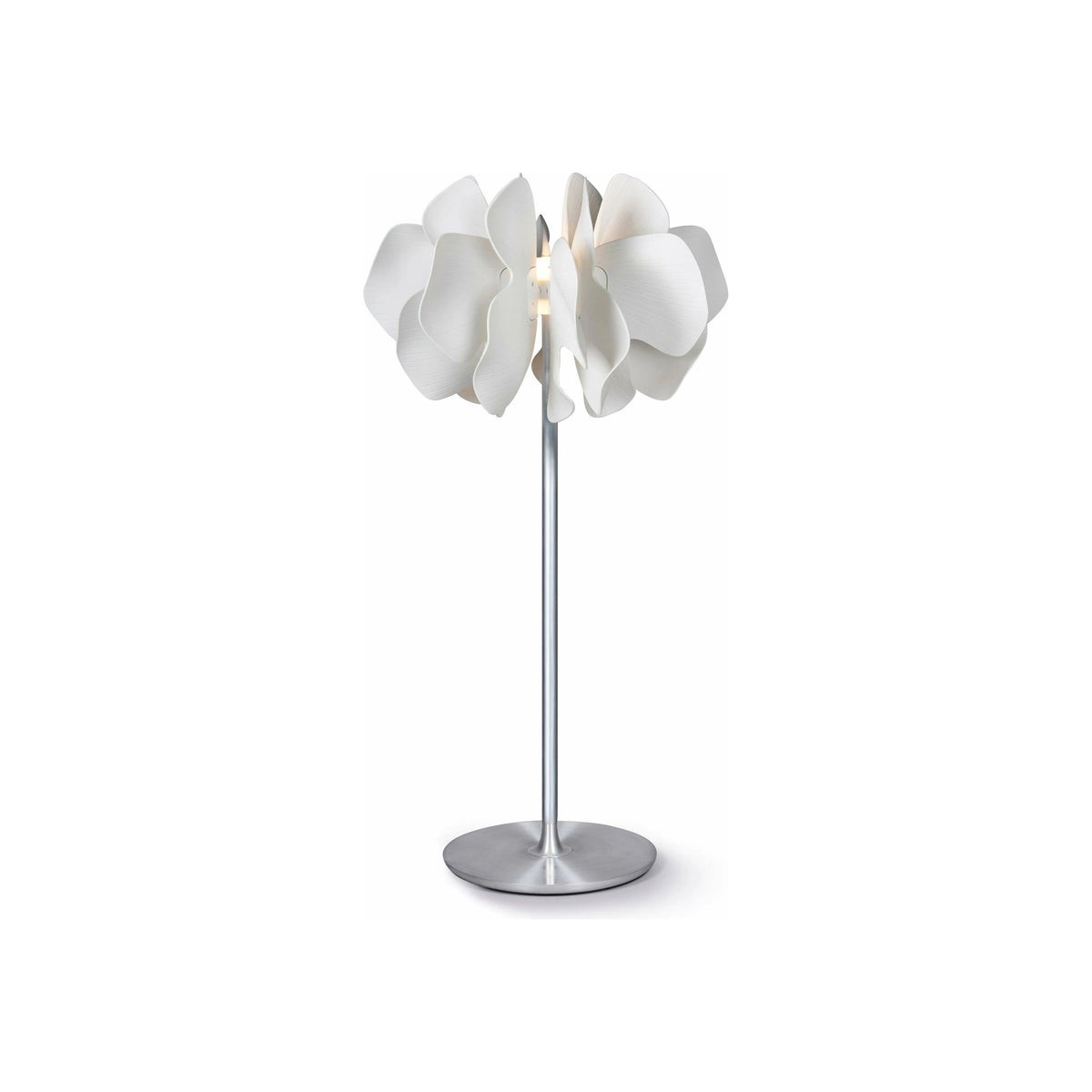 Lladro - Nightbloom Floor Lamp - 01024046 | Montreal Lighting & Hardware