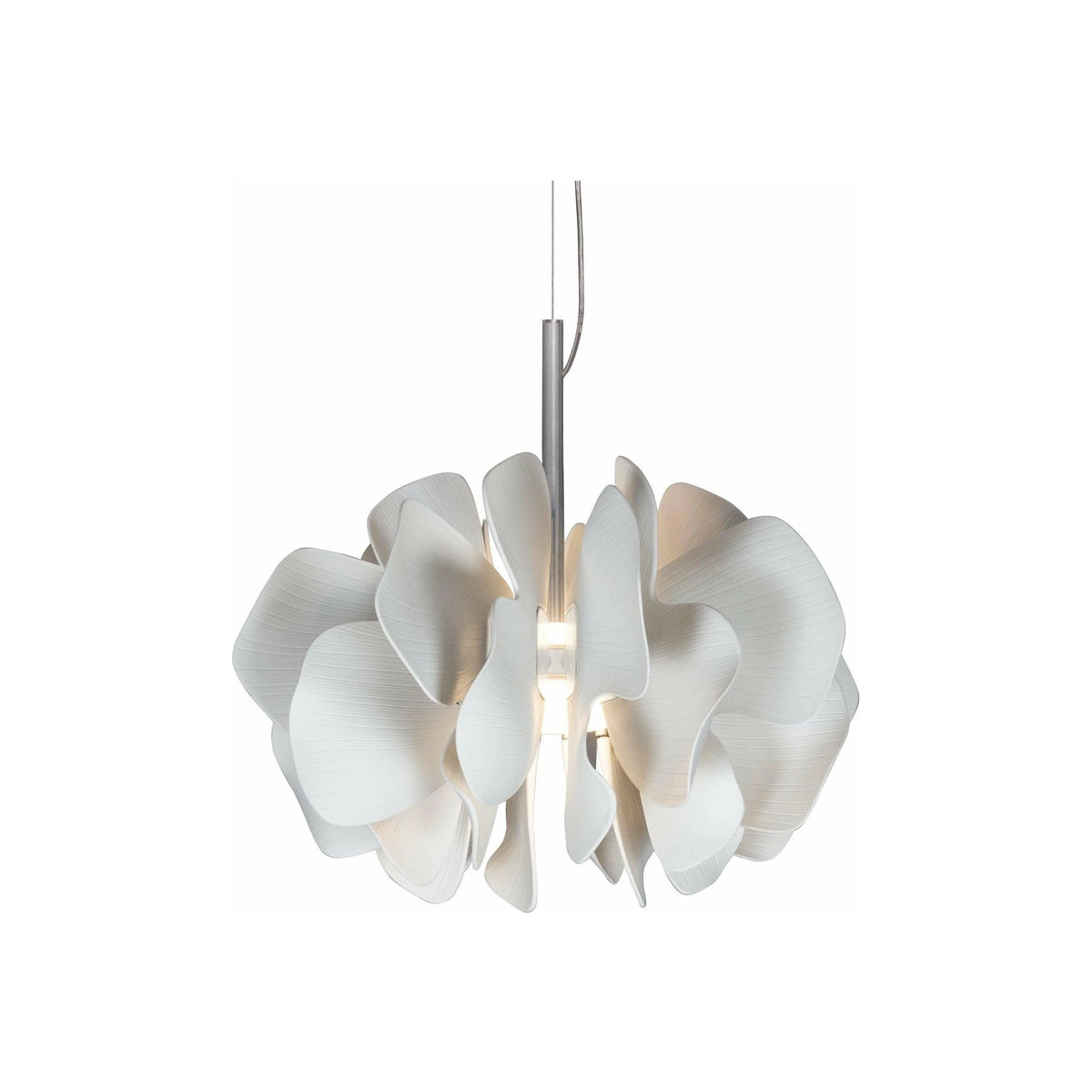 Lladro - Nightbloom Hanging Lamp - 01023987 | Montreal Lighting & Hardware