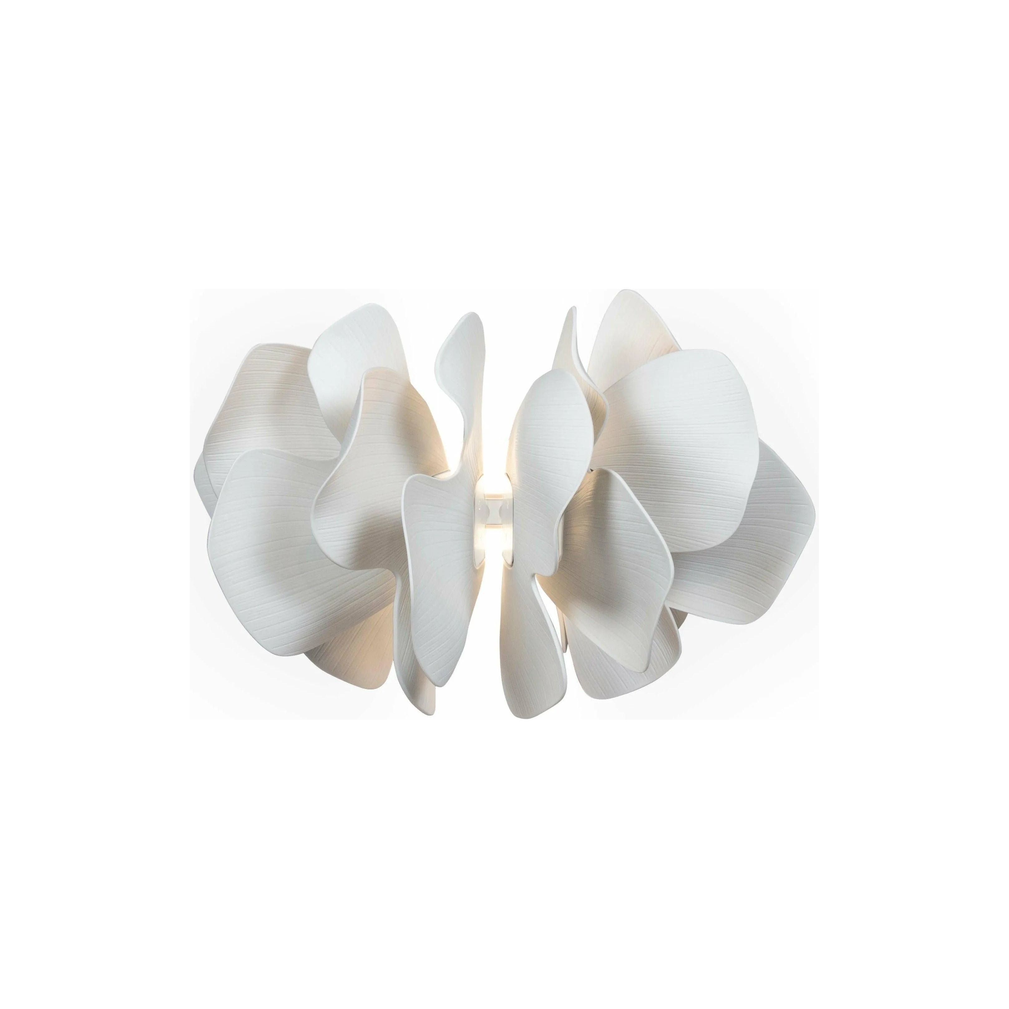 Lladro - Nightbloom Wall Sconce - 01023973 | Montreal Lighting & Hardware